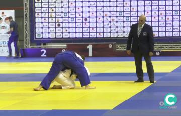 El pabellón Ciudad de Cádiz será nuevamente escenario de un torneo de referencia de judo
