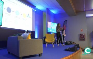 Bajo el título ‘Ecuación Talento’ diferentes expertos han contado su experiencia profesional y de innovación