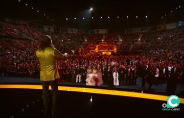 El mayor espectaculo internacional de la música tendrá su cita en la capital gaditana para abril