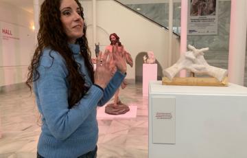 La imaginera gaditana, Ana Rey