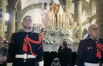 La Virgen de la Soledad