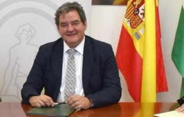 El nuevo director gerente del Puerta del Mar, José Luis Guijarro