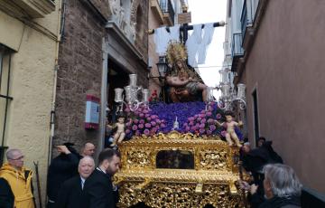 Caminito adelanta su salida