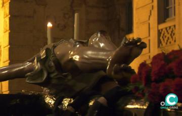 La cofradía de Expiración ha dejado su sede canónica