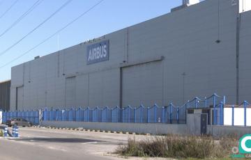 La dirección de Airbus confirma la venta de la planta puertorrealeña al grupo asiático Zhenshi.