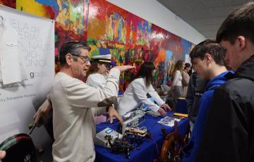 1.871 jóvenes acudieron a las jornadas de orientación de la UCA