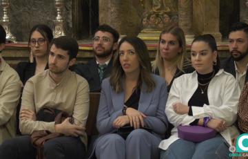 María del Valle Montes será la encargada de realizar el pregón en la parroquia del Rosario.