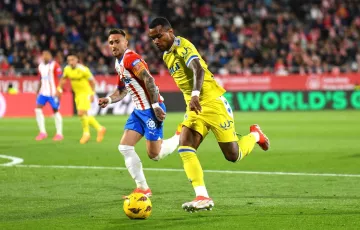 El Girona se impone en Montilivi