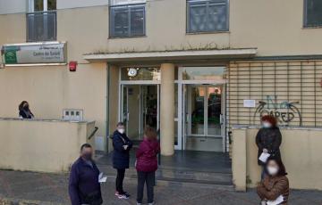 Centro de Salud Doctor Joaquín Pece de San Fernando