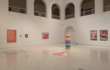  Exposición en el Museo de Cádiz en una imagen de archivo