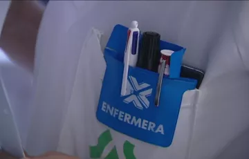 19 de las 25 agresiones denunciadas en 2023 se produjeran contra facultativas.