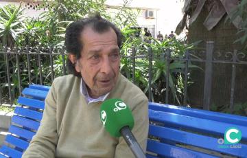 El artista valora el gesto de la ciudad a su figura con una futura efigie en su honor