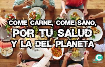 Lema de la campaña promovida por el Colegio Oficial de Veterinarios de Cádiz.