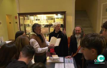 Numerosos escolares disfrutaron de la actividad