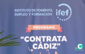 Detalle del programa ‘Contrata Cádiz’