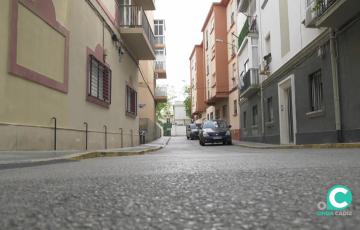 Imagen de la calle 24 de julio