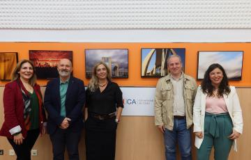 Imagen de parte de la Comisión Semana Universitario del Libro UCA