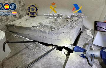 También contaban con infraestructura y una amplia red de colaboradores en la localidad de Sanlúcar.