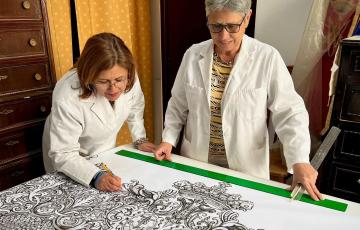 La cofradía del Lunes Santo estrenará en 2025 la primera fase 