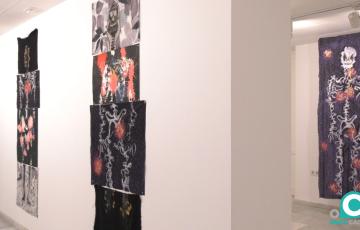 Una de las instantáneas de la muestra 'La impronta del micelio'. 