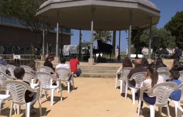 'Clásica Joven en Vivo' es un programa que ofrece a jóvenes intérpretes de música clásica actuaciones en espacios de la ciudad