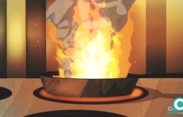 El 95% de los incendios en viviendas y edificios tienen la mano del hombre detrás.