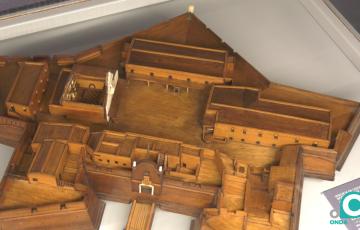 La muestra incluye el último hallazgo inédito encontrado en la capilla del castillo de Santa Catalina.