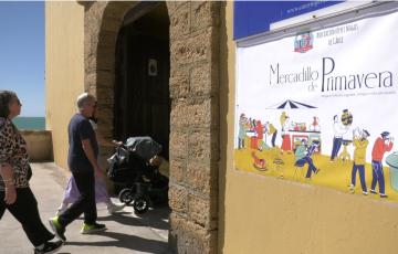 La entidad trabaja todo el año para conseguir su fin "ningún niño sin juguete"