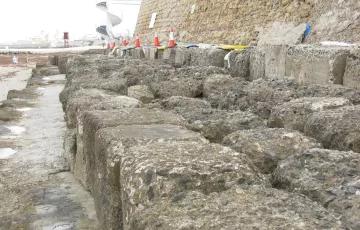 Cinco empresas presentan su candidatura para redactar el proyecto de la solución definitiva del aliviadero de Santa María del Mar.