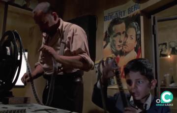 Un fotograma de la oscarizada Cinema Paradiso, una de las propuestas más interesantes de las proyecciones.