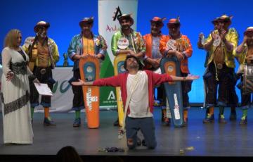 Una noche para disfrutar de Lo mejón de lo mejón.