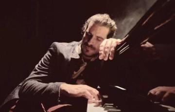 Marco Mezquida en una imagen promocional