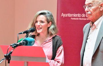 Maite González, concejala de Cultura del Ayuntamiento de Cádiz