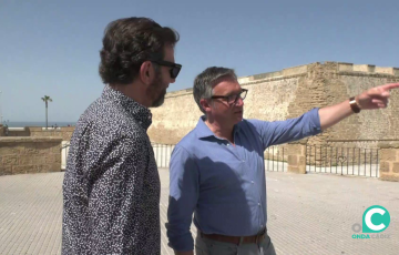 Manuel Gavira señala que VOX es la "única alternativa" a la Europa de PP y PSOE. 