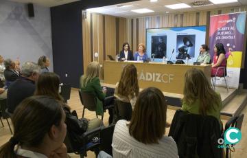 Fundación Inspiring Girls continúa con sus actividades para combatir los roles de género.