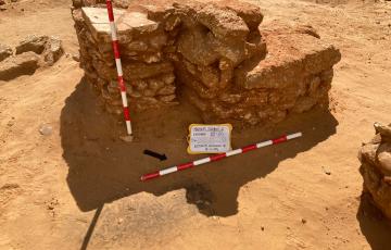 Unos de los hallazgos investigados