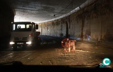 La adjudicación de la finalización del túnel va a permitir la conectividad terrestre de la Nueva Terminal de Contenedores.