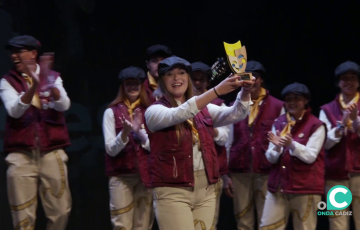 Gran éxito en la celebración que ofreció tanto reconocimientos como actuaciones