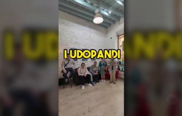 Imagen promocional del video