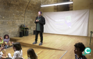 Las sesiones repetirán de nuevo en las bovedas de las murallas de San Carlos