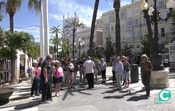 Los espacios más reconocibles de la ciudad se llenarán de los pasajeros que llegarán desde el muelle a primera hora de la mañana 