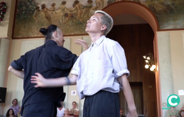 Distintos espacios urbanos de Cádiz volverán a ser escenarios de las representaciones del arte de Tépsicore