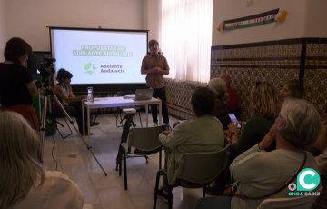 La capital ha sido la primera parada de este plan de formación que recorrerá diferentes municipios de la provincia