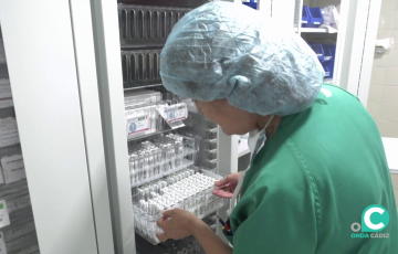 Este sistema ha requerido la instalación de armarios “inteligentes”