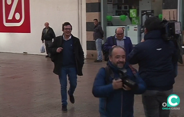 El exalcalde Jose María González en una imagen de archivo