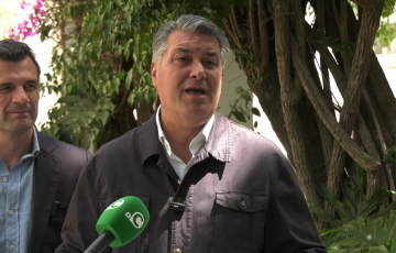 Romaní ha destacado al PP como verdadera alternativa