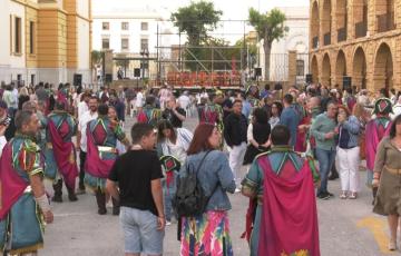 El Carnaval se hace presente en el comienzo del verano.
