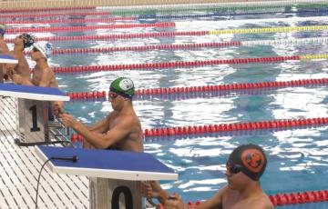 La natación inunda Cádiz con el Campeonato Infantil de Verano de Andalucía.