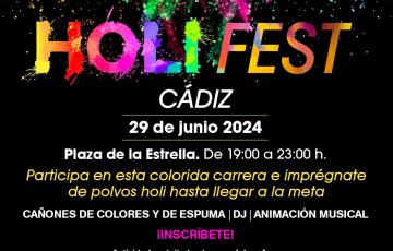 Holi Fest