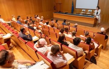 En esta convocatoria del programa 'T-acompañamos' se han recibido un total de 368 solicitudes.